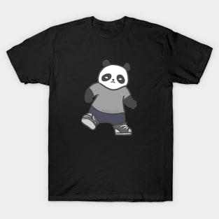 Panda Kicks T-Shirt